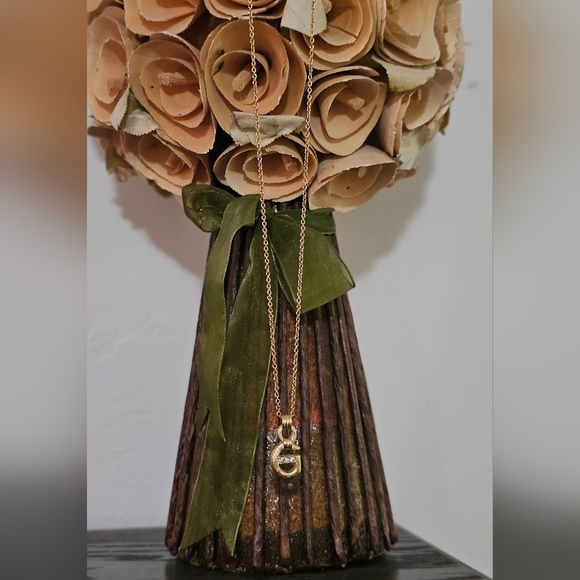 Givenchy Gold Necklace - Picture 9 of 9